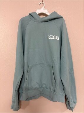 CAKE "She Hits Different"  Hoodie
